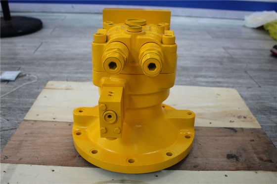Kobelco Graafmachine Swing Motor M2X63-16T voor R130-5 DH150-7 R150-7