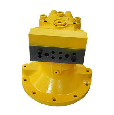Kobelco Graafmachine Swing Motor M2X63-16T voor R130-5 DH150-7 R150-7