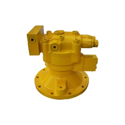Kobelco Graafmachine Swing Motor M2X63-16T voor R130-5 DH150-7 R150-7