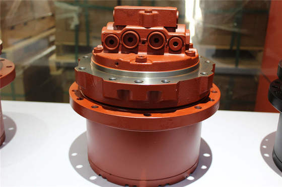 Hitachi Hydraulische Rijmotor MAG33VP-550 MAG33VP-650 voor SEW60 SEW70 ZX55