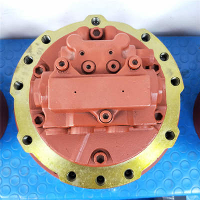 Hitachi Hydraulische Rijmotor MAG33VP-550 MAG33VP-650 voor SEW60 SEW70 ZX55