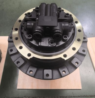 ZX230 ZX240 graafmachine eindaandrijving assy 9190294 9196318 voor hitachi Reis motor zwak vermogen