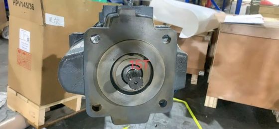 Yanmar Hydraulische pomp AP2D36LV1RS7 voor VIO75 VIO80 graafmachines