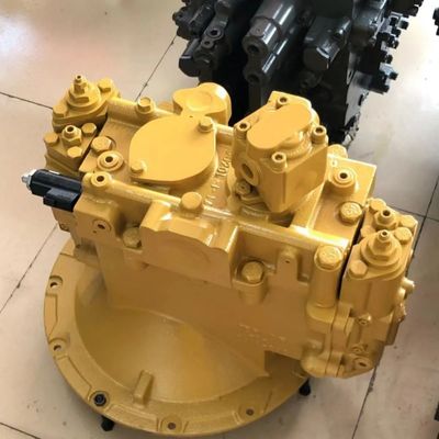 SBS80 Graafmachine Hydraulische hoofdpomp 7I0149 voor E311 E312 E313 E315 E318D