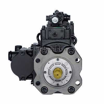 Kobelco SK135SR K3V63DTP-0E01 Graveraar Hydraulische pomp montage reparatie
