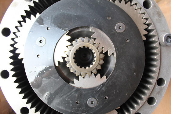 Hyundai graafmachine R305-9 R330-9 R290-9 schommelreductie 31Q8-11141 31Q9-19140 draaige versnellingsbak