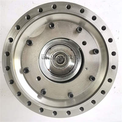 Graafmachine onderdelen EC460 EC460B volvo rijwerk reductie versnellingsbak reparatie VOE14531093
