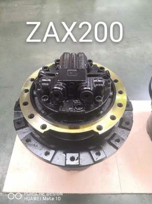 Belparts graafmachine HMGF36 ZX200 ZX200-6 Hydraulische reismotor lekkage olie fix 9168003 9195451