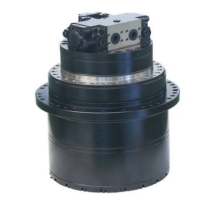 Doosan Graafmachine SA1143-01270 SA8230-21631 eindoverbrenging voor TM40 EC210 EC240 DH220 SH200A3