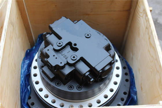 Doosan Graafmachine SA1143-01270 SA8230-21631 eindoverbrenging voor TM40 EC210 EC240 DH220 SH200A3