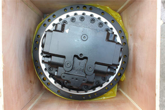 Doosan Graafmachine SA1143-01270 SA8230-21631 eindoverbrenging voor TM40 EC210 EC240 DH220 SH200A3