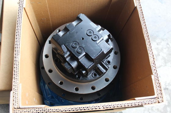 Belparts graafmachine PC78US-6 PC78 PC78MR 21W-60-22130 eindaandrijving voor TM09 GM09 loopmotor