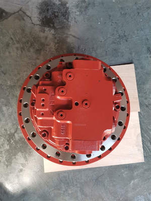 SK230-6 SK230-6 eindaandrijving assy SK250-6 Mag-1700vp-3800 kobelco rijmotor met versnellingsbak
