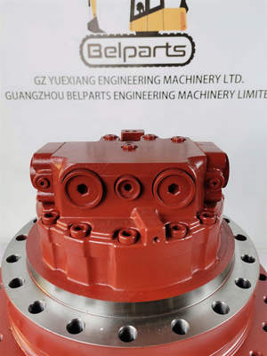 SK230-6 SK230-6 eindaandrijving assy SK250-6 Mag-1700vp-3800 kobelco rijmotor met versnellingsbak
