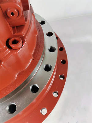 SK230-6 SK230-6 eindaandrijving assy SK250-6 Mag-1700vp-3800 kobelco rijmotor met versnellingsbak