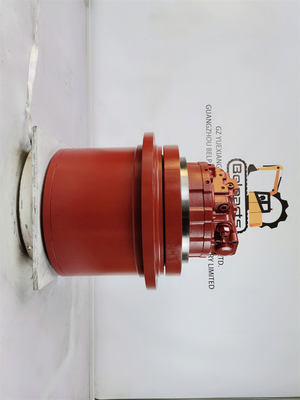 SK230-6 SK230-6 eindaandrijving assy SK250-6 Mag-1700vp-3800 kobelco rijmotor met versnellingsbak