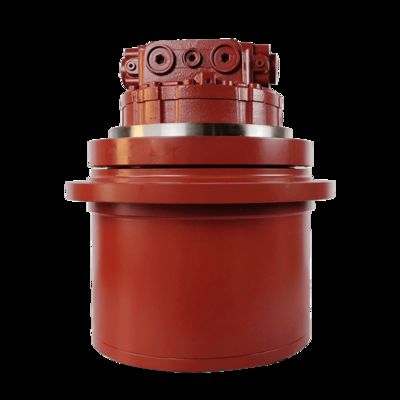 SK230-6 SK230-6 eindaandrijving assy SK250-6 Mag-1700vp-3800 kobelco rijmotor met versnellingsbak