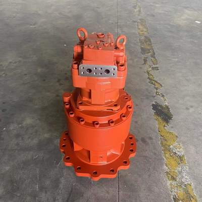 Sany M5X180 M5X180CHB Graafmachine Zwenkmotor LG240 SY245H SY215-9 LG925 zwenkmotor geschikt