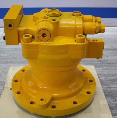 Hyundai graafmachine 31N6-10140 31N6-10130 zwenkmotor voor R210-7 R215-7 R220-5 zwenkmotor assy