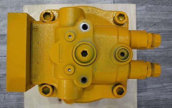 Hyundai graafmachine 31N6-10140 31N6-10130 zwenkmotor voor R210-7 R215-7 R220-5 zwenkmotor assy