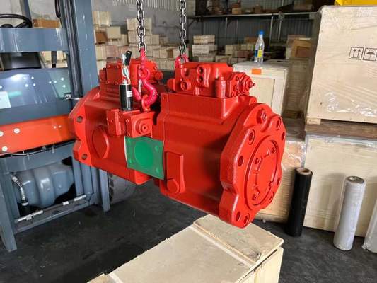 Hyundai graafmachine K5V200DT-9N44-17T R485 R485VS Hydraulische Hoofdpomp Reparatieset