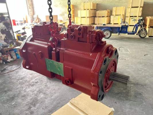 Hyundai graafmachine K5V200DT-9N44-17T R485 R485VS Hydraulische Hoofdpomp Reparatieset