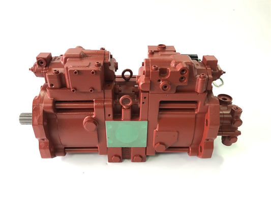 Doosan graafmachine 2401-9236 2401-9236B hydraulische hoofdpomp assy K5V80DTP-HNOV-12T DH150W-7 pompset