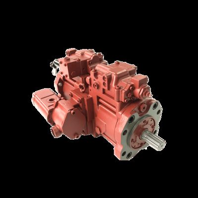 Doosan graafmachine 2401-9236 2401-9236B hydraulische hoofdpomp assy K5V80DTP-HNOV-12T DH150W-7 pompset