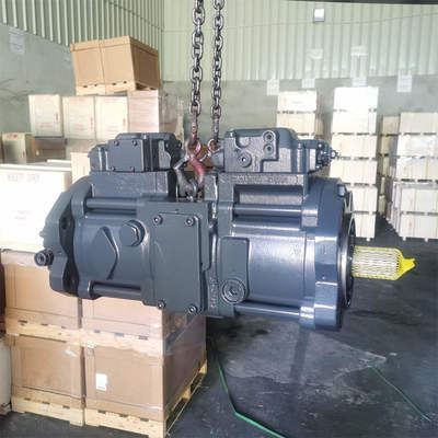 Belparts graafmachine K5V140DTP1G9R CX330 hydraulische hoofdpomp KSJ2851 KSJ15460 pompset