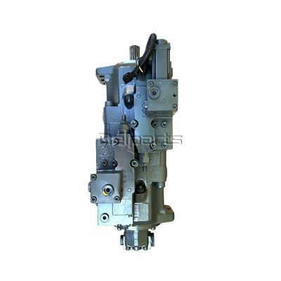 K3V63DTP 11106231 KLJ0653 87341976 hydraulische pompassemblage voor een boormachine-pompfit CX160