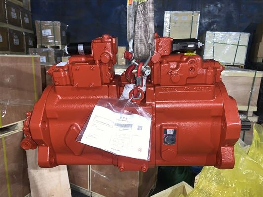Graafmachine SK200-8 YN10V00043F1 hydraulische hoofdpomp voor OEM K3V112DTP1K9R-YT0K-V