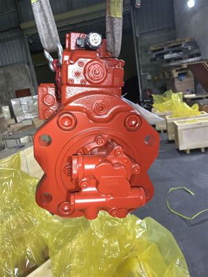 Graafmachine SK200-8 YN10V00043F1 hydraulische hoofdpomp voor OEM K3V112DTP1K9R-YT0K-V