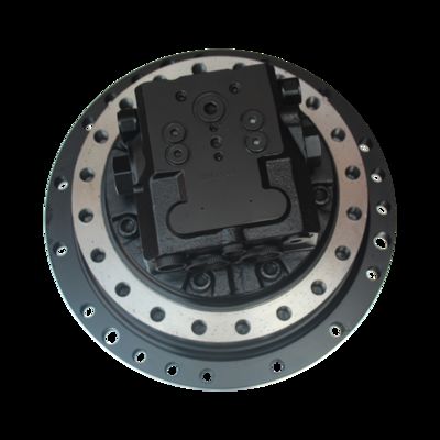 Komatsu graafmachine EC140 PC135 SA 1143-01060 VOE 14524182 reismotor assy voor TM22VC eindaandrijving assy