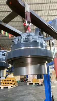 Belparts graafmachine onderdelen MAG-170VP-3800G-S16 CX210C hydraulische hoofdpomp aftermarket