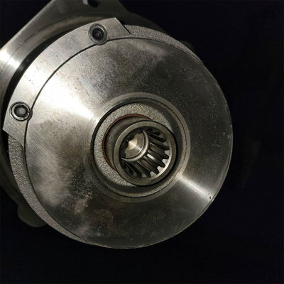 MSF-340 ZX450-3 eindaandrijving versnellingsbak 4637796 4352970 hitachi rijmotor assy