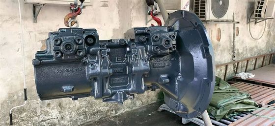 PC450LC-7K hydraulische pomp voor Komatsu Graafmachine reserveonderdelen 708-2H-31540 Hoofdhydrauliekpomp