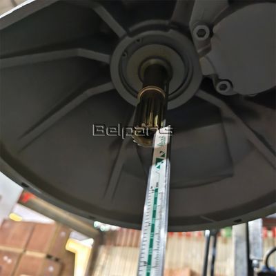 Rexroth A8v59esbr Hydraulische pomp voor graafmachine onderdelen Axial zuigerpomp