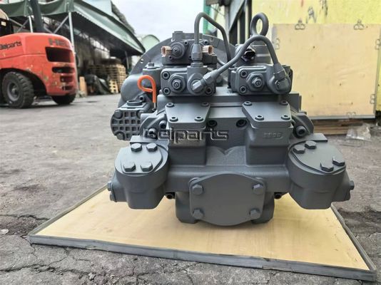 Hitachi HPV118HW ZX250LCN-3 Hydraulische pomp voor graafmachine reserveonderdelen Axiële zuigerpomp