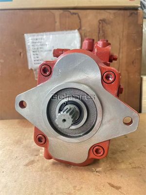 35 303.5 KX121 Hydraulische pomp voor excavatoronderdelen PSVL-42CG 487-6207 4876207 Axial Piston pump