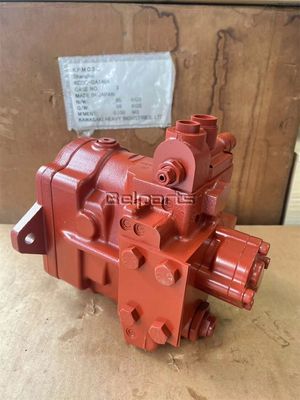 35 303.5 KX121 Hydraulische pomp voor excavatoronderdelen PSVL-42CG 487-6207 4876207 Axial Piston pump