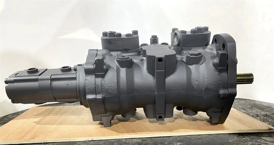 JS150LC Hydraulische hoofdpomp voor JCB graafmachine reserveonderdelen PSV2-60T 20640-44020 Axiale zuigerpomp
