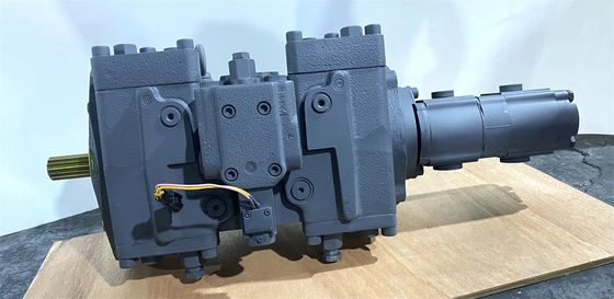 JS150LC Hydraulische hoofdpomp voor JCB graafmachine reserveonderdelen PSV2-60T 20640-44020 Axiale zuigerpomp