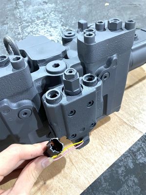 JS150LC Hydraulische hoofdpomp voor JCB graafmachine reserveonderdelen PSV2-60T 20640-44020 Axiale zuigerpomp