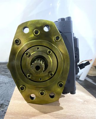 JS150LC Hydraulische hoofdpomp voor JCB graafmachine reserveonderdelen PSV2-60T 20640-44020 Axiale zuigerpomp