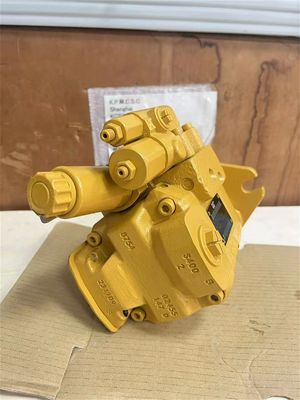 301.8 302 Hoofdhydraulische pomp voor excavatoronderdelen 487-6207 4876207 Assige zuigerpomp