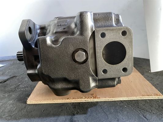 WA470-6 Hydraulische pomp voor komatsu Spareonderdelen van graafmachines 708-1W-00010 708-1W-00961 Assige zuigerpomp