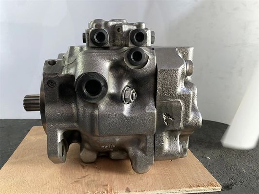 WA470-6 Hydraulische pomp voor komatsu Spareonderdelen van graafmachines 708-1W-00010 708-1W-00961 Assige zuigerpomp