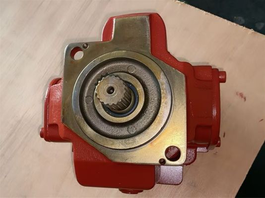 KX121-2 Hydraulische hoofdpomp voor Kubota Graafmachine onderdelen B0600-21012 KAYABA PSVD2-21KYB Axial Piston Pump