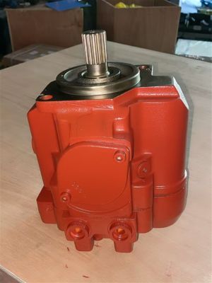 KX121-2 Hydraulische hoofdpomp voor Kubota Graafmachine onderdelen B0600-21012 KAYABA PSVD2-21KYB Axial Piston Pump