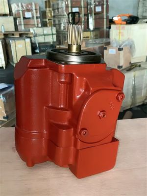 KX121-2 Hydraulische hoofdpomp voor Kubota Graafmachine onderdelen B0600-21012 KAYABA PSVD2-21KYB Axial Piston Pump